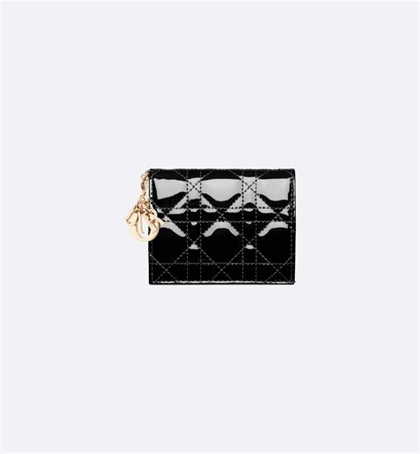 mini lady dior gardenia wallet|Mini Lady Dior Gardenia Wallet.